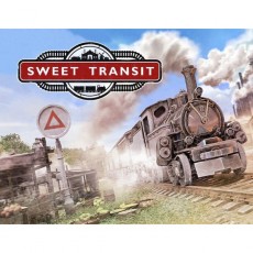 Цифровая версия игры PC Team 17 Sweet Transit