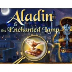 Цифровая версия игры PC Microids Aladin, the Enchanted Lamp