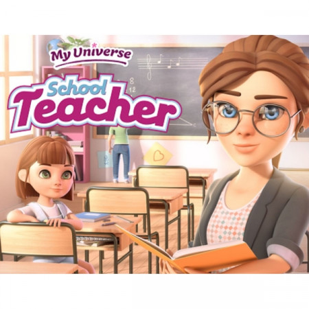 Цифровая версия игры PC Microids My Universe - School Teacher