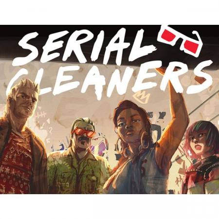 Цифровая версия игры PC 505 Games Serial Cleaners