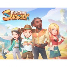 Цифровая версия игры PC Pathea Games My Time at Sandrock (Ранний доступ)