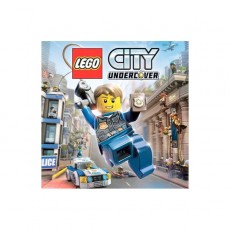 Цифровая версия игры Nintendo LEGO City Undercover