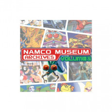 Цифровая версия игры Nintendo Namco Museum Archives Volume 2