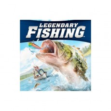 Цифровая версия игры Nintendo Legendary Fishing