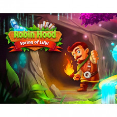 Цифровая версия игры PC Immanitas Robin Hood: Spring of Life