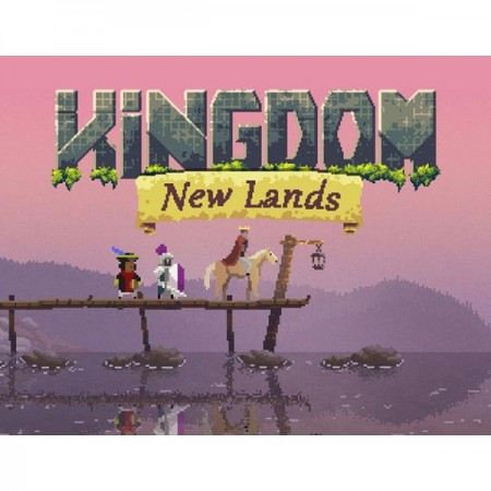 Цифровая версия игры PC Raw Fury Kingdom: New Lands