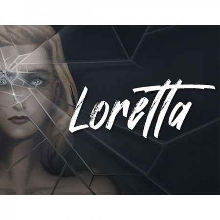 Цифровая версия игры PC Dangen Entertainment Loretta