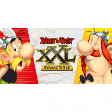 Цифровая версия игры Nintendo Asterix & Obelix XXL: Romastered