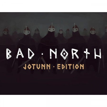 Цифровая версия игры PC Raw Fury Bad North: Jotunn Edition