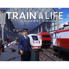 Цифровая версия игры PC Nacon Train Life: A Railway Simulator