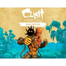 Цифровая версия игры PC Nacon Clash: Artifacts of Chaos - Zeno Edition