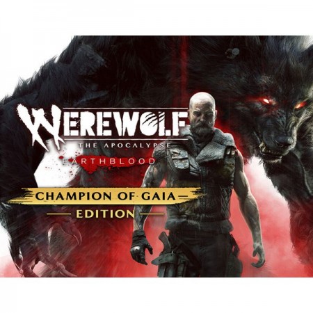 Цифровая версия игры PC Nacon Werewolf: The Apocalypse - Earthblood Champion