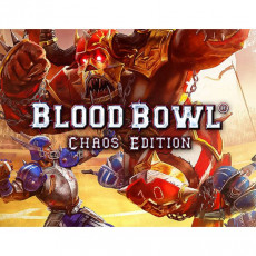 Цифровая версия игры PC Nacon Blood Bowl: Chaos Edition