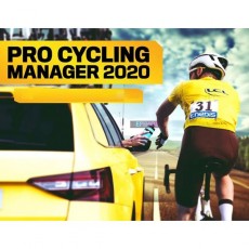 Цифровая версия игры PC Nacon Pro Cycling Manager 2020