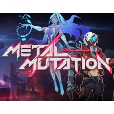 Цифровая версия игры PC Team 17 Metal Mutation