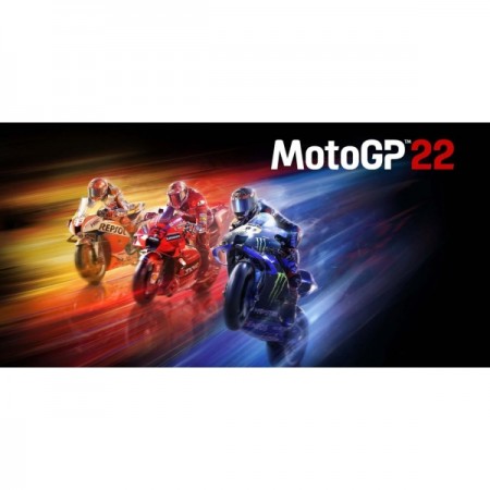 Цифровая версия игры Nintendo MotoGP22 (EU)