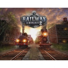 Цифровая версия игры PC Kalypso Media Railway Empire 2