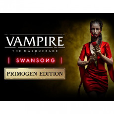 Цифровая версия игры PC Nacon Vampire: The Masquerade - Swansong PRIMOGEN ED