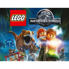 Цифровая версия игры PC Warner Bros. IE LEGO Jurassic World
