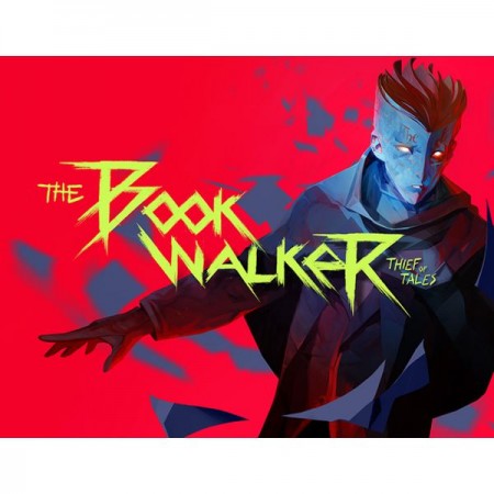 Цифровая версия игры PC tinyBuild The Bookwalker: Thief of Tales