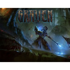 Цифровая версия игры PC Fulqrum Publishing GRAVEN (Ранний доступ)