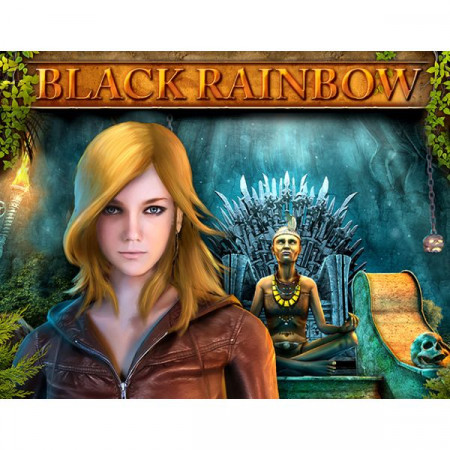 Цифровая версия игры PC Libredia Ent. Black Rainbow