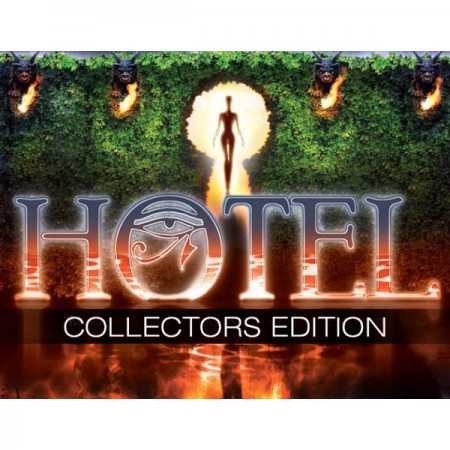 Цифровая версия игры PC Libredia Ent. Hotel Collectors Edition