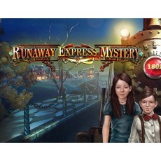 Цифровая версия игры PC Libredia Ent. Runaway Express Mystery