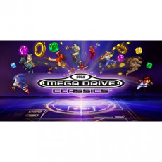 Цифровая версия игры Nintendo SEGA Mega Drive Classics