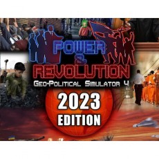 Цифровая версия игры PC Eversim Power and Revolution 2023 Edition