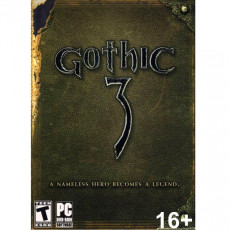 Цифровая версия игры PC THQ Nordic Gothic 3
