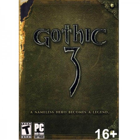 Цифровая версия игры PC THQ Nordic Gothic 3