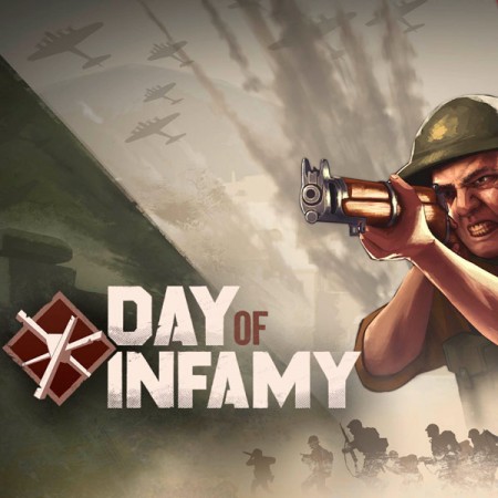 Цифровая версия игры PC New World Interactiv Day of Infamy