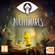 Цифровая версия игры PC Bandai Namco Little Nightmares