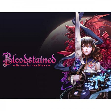 Цифровая версия игры PC 505 Games Bloodstained: Ritual of the Night