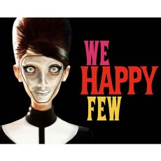 Цифровая версия игры PC Gearbox We Happy Few