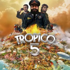 Цифровая версия игры PC Kalypso Media Tropico 5