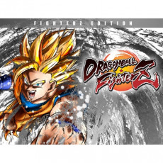 Цифровая версия игры PC Bandai Namco Dragon Ball Fighter Z - FighterZ Edition