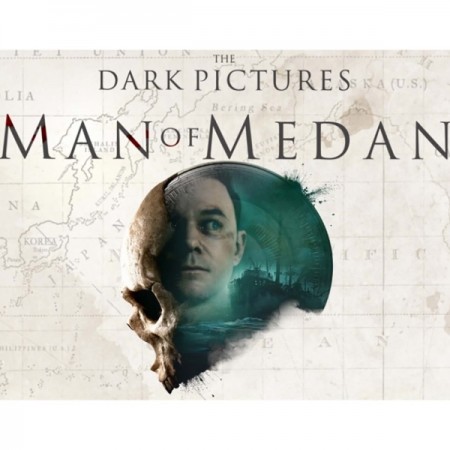 Цифровая версия игры PC Bandai Namco The Dark Pictures Anthology: Man of Medan