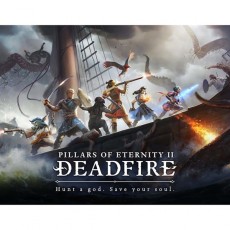 Цифровая версия игры PC Versus Evil LLC Pillars of Eternity II: Deadfire