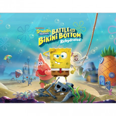 Цифровая версия игры PC THQ Nordic SpongeBob SquarePants: Battle for Bikini Bottom