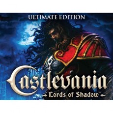 Цифровая версия игры PC Konami Castlevania: Lords of Shadow Ultimate Edition