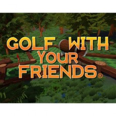 Цифровая версия игры PC Team 17 Golf With Your Friends