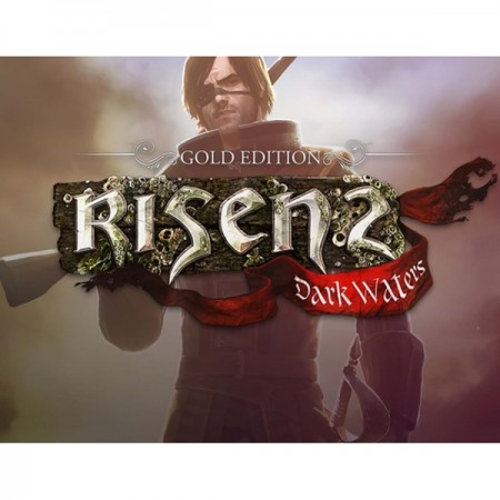 Цифровая версия игры PC Koch Media Risen 2: Dark Waters Gold Edition