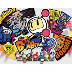 Цифровая версия игры PC Konami Super Bomberman R