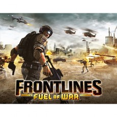 Цифровая версия игры PC THQ Nordic Frontlines: Fuel of War