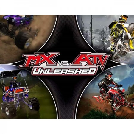 Цифровая версия игры PC THQ Nordic MX vs. ATV Unleashed