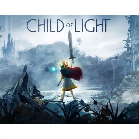 Цифровая версия игры PC Ubisoft Child of Light