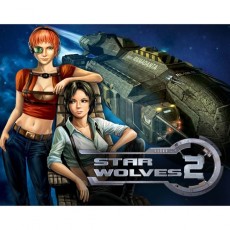 Цифровая версия игры PC 1C Publishing Star Wolves 2