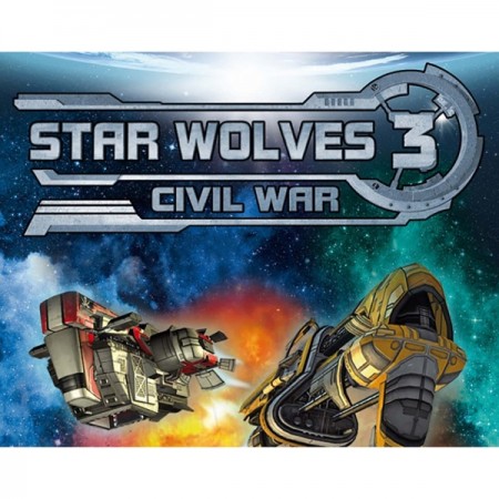 Цифровая версия игры PC 1C Publishing Star Wolves 3: Civil War